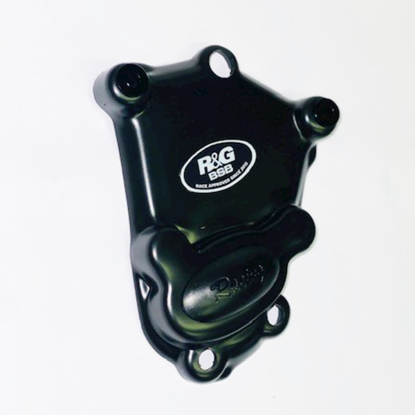R&G Engine Case Cover for BMW S1000RR '10-'18, HP4, S1000R '14-'20 & S1000XR -, M1000XR '24-Race version (low profile) - RHS